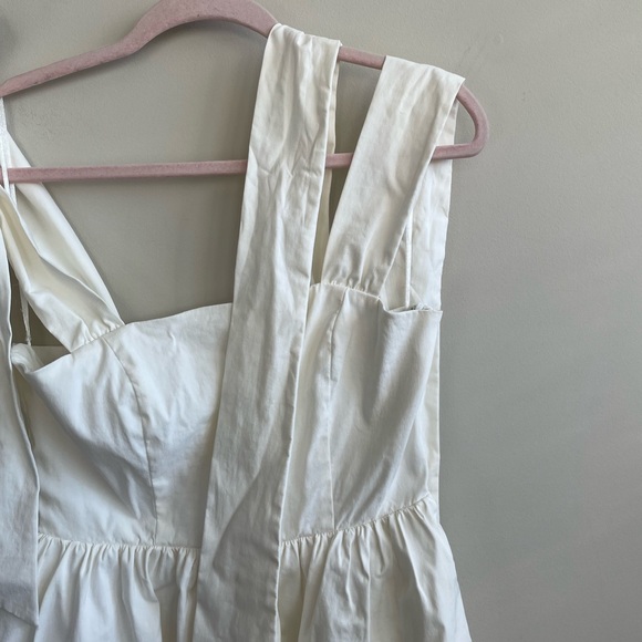 Endless Rose Bowed Baby Doll Mini Dress - Picture 11 of 12